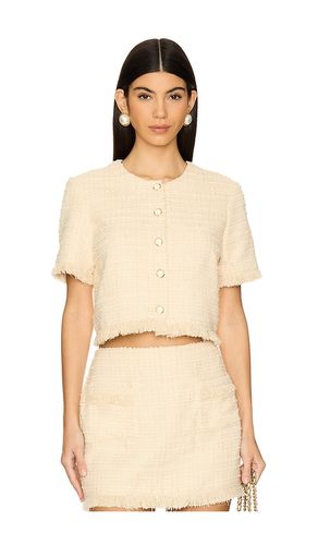 Andrea Top en . Taille L. Also en XL - Amanda Uprichard - Modalova