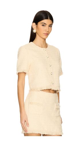 Andrea Top en . Taille L. Also en M, XL - Amanda Uprichard - Modalova