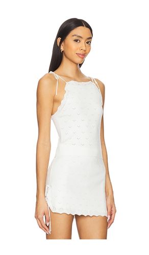 TOP SANS MANCHES TOP en . Taille L. Also en M, S, XL - Amanda Uprichard - Modalova