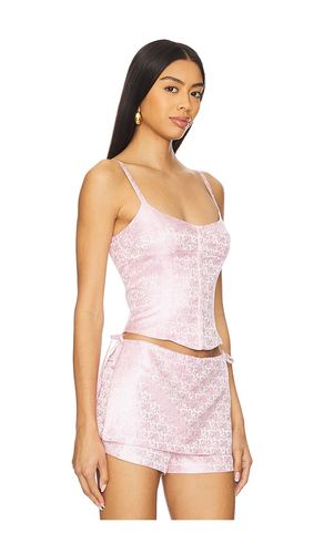 TOP SANS MANCHES TOP en . Taille L. Also en M, S, XL, XS - Amanda Uprichard - Modalova