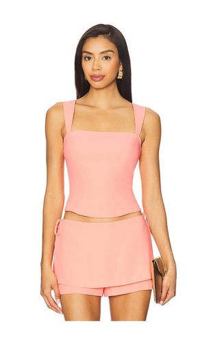 Ceronne Top en . Taille L. Also en M, S, XS - Amanda Uprichard - Modalova