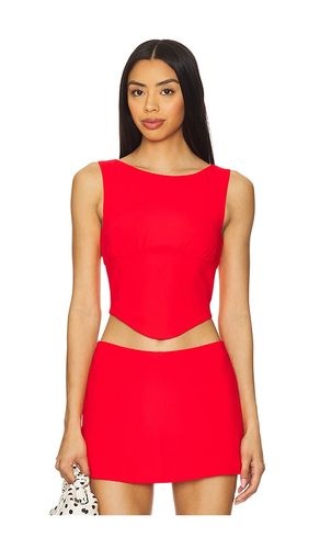 Bellini Top en . Taille L. Also en M, XS - Amanda Uprichard - Modalova