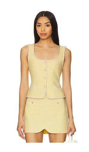 GILET CALIGARI en . Taille M. Also en XS, L - Amanda Uprichard - Modalova