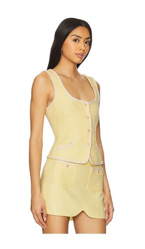 GILET CALIGARI en . Taille M. Also en XS, L - Amanda Uprichard - Modalova