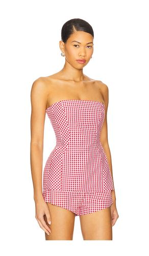 Linda Top en . Taille L. Also en M, XL - Amanda Uprichard - Modalova