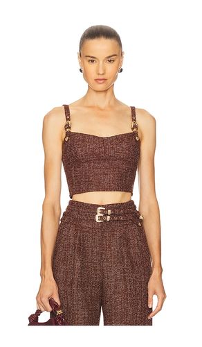 X REVOLVE Blythe Top en . Taille L. Also en M, S, XS - Amanda Uprichard - Modalova