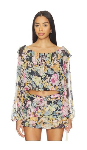 Millie Top en . Taille S. Also en M - Amanda Uprichard - Modalova