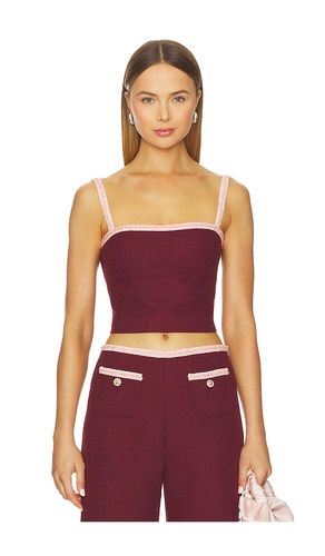 X REVOLVE Windsor Top en . Taille M. Also en S - Amanda Uprichard - Modalova