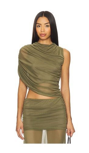 Leo Top en . Taille L. Also en M, S, XS - Amanda Uprichard - Modalova