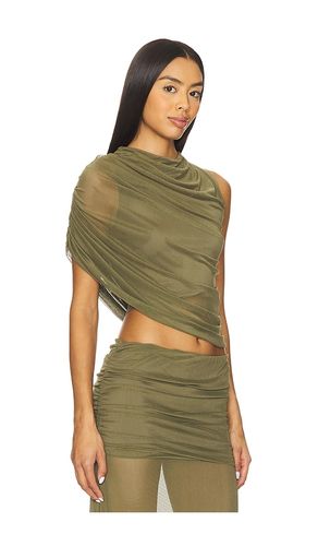 Leo Top en . Taille L. Also en M, S, XS - Amanda Uprichard - Modalova