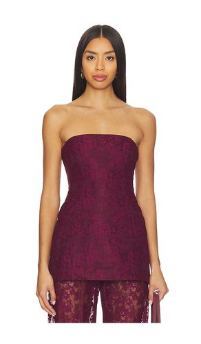 X REVOLVE Linda Tunic en . Taille L. Also en M, S, XL, XS - Amanda Uprichard - Modalova