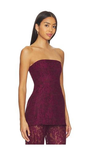 X REVOLVE Linda Tunic en . Taille S. Also en XS, M, L - Amanda Uprichard - Modalova