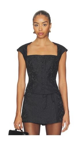 Cara Top en . Taille S. Also en M, L, XL - Amanda Uprichard - Modalova