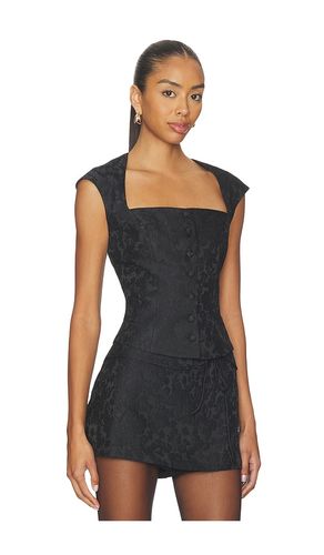 Cara Top en . Taille L. Also en S, XL - Amanda Uprichard - Modalova