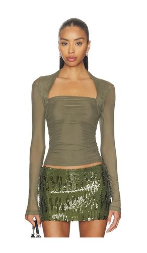 Delilah Top en . Taille M. Also en S, XS - Amanda Uprichard - Modalova