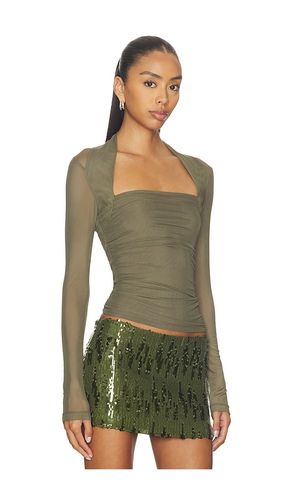 Delilah Top en . Taille S. Also en - Amanda Uprichard - Modalova