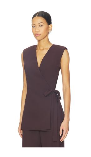 Halcyon Vest en . Taille L. Also en M, S, XL, XS - Amanda Uprichard - Modalova