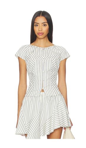 Norina Top en . Taille L. Also en M, S, XS - Amanda Uprichard - Modalova