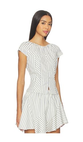 Norina Top en . Taille L. Also en M, S, XS - Amanda Uprichard - Modalova