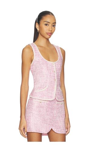 Caligari Vest en . Taille L. Also en M, S, XL, XS - Amanda Uprichard - Modalova