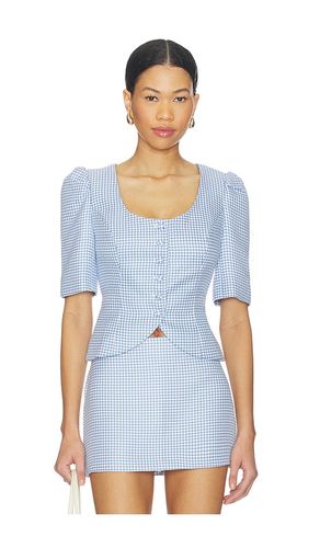 Phoebe Top en . Taille L. Also en M, S, XS - Amanda Uprichard - Modalova