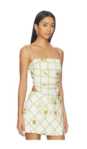 Juna Top en . Taille M. Also en S, XL, XS - Amanda Uprichard - Modalova