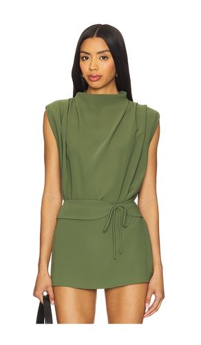 X REVOLVE Sleeveless Fabienne Top en . Taille L. Also en S, XL, XS - Amanda Uprichard - Modalova