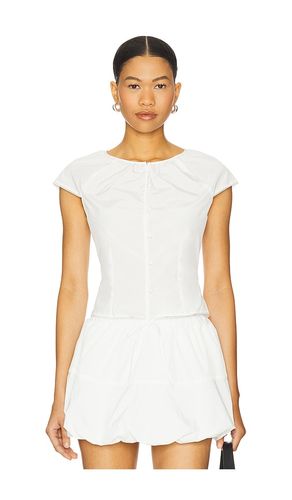 X REVOLVE Pinto Top en . Taille XS. Also en S, L, XL - Amanda Uprichard - Modalova