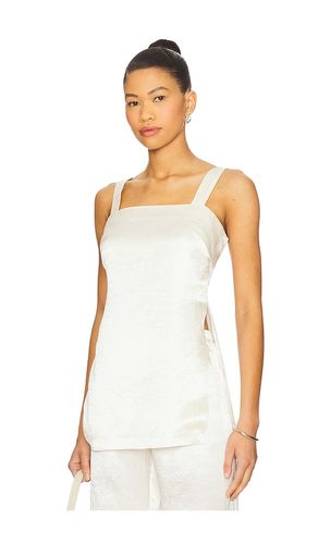 Mariko Top en . Taille S. Also en L - Amanda Uprichard - Modalova