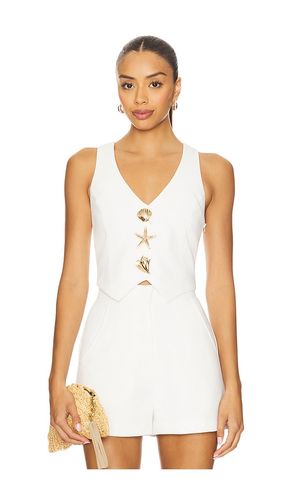 GILET PALTROW en . Taille L. Also en M, S, XS - Amanda Uprichard - Modalova