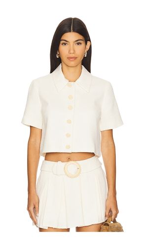 Josie Top en . Taille S. Also en M - Amanda Uprichard - Modalova