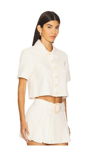 Josie Top en . Taille L. Also en M, S - Amanda Uprichard - Modalova
