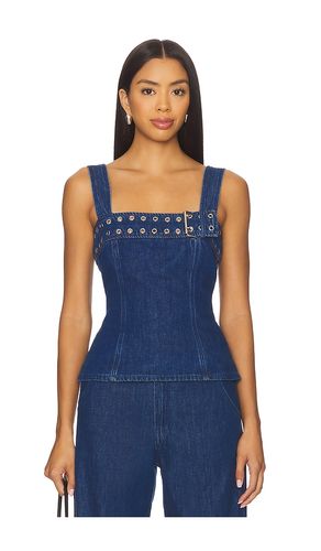 Thalia Top en -. Taille S. Also en XS, L - Amanda Uprichard - Modalova