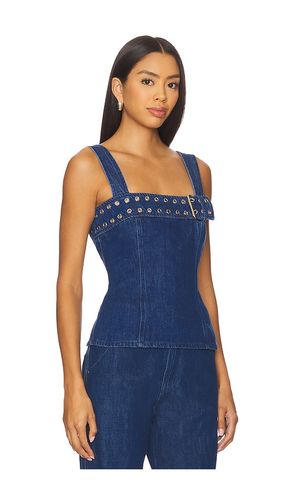 Thalia Top en -. Taille L. Also en M, S, XS - Amanda Uprichard - Modalova