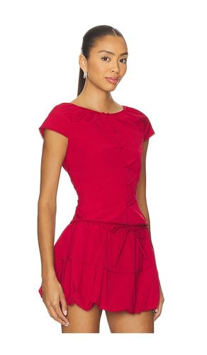 Pinto Top en . Taille M. Also en S, XS - Amanda Uprichard - Modalova