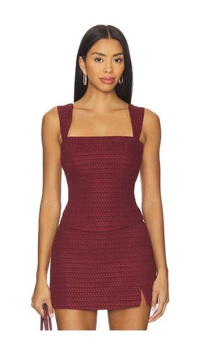 Ceronne Top en . Taille S. Also en XS, M, L - Amanda Uprichard - Modalova