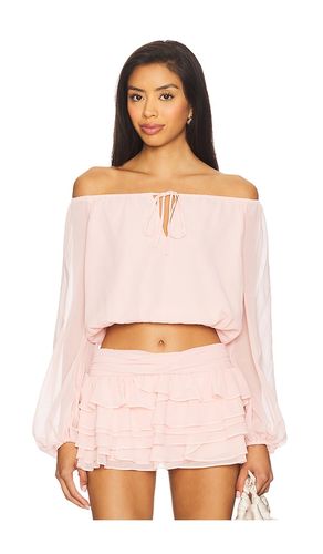 Top Dallas en . Taille L. Also en M, S, XS - Amanda Uprichard - Modalova