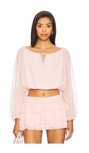 Top Dallas en . Taille L. Also en M, S, XS - Amanda Uprichard - Modalova