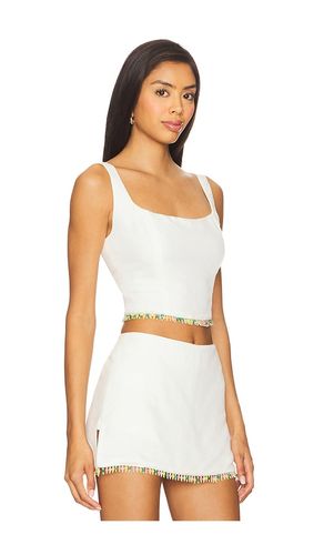 Jace Top en . Taille L. Also en M, S - Amanda Uprichard - Modalova