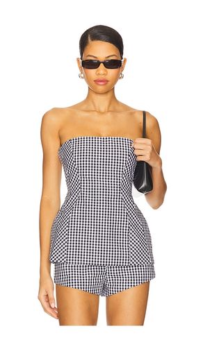 Linda Top en . Taille L. Also en XL - Amanda Uprichard - Modalova