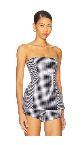 Linda Top en . Taille L. Also en XL - Amanda Uprichard - Modalova