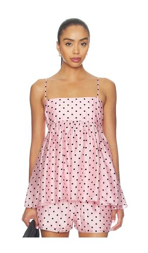 Cyra Top en . Taille L. Also en S, XL, XS - Amanda Uprichard - Modalova