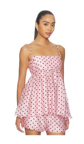 Cyra Top en . Taille L. Also en M, S, XL, XS - Amanda Uprichard - Modalova