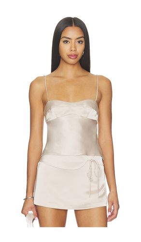 Jamie Top en . Taille L. Also en M, S, XL - Amanda Uprichard - Modalova
