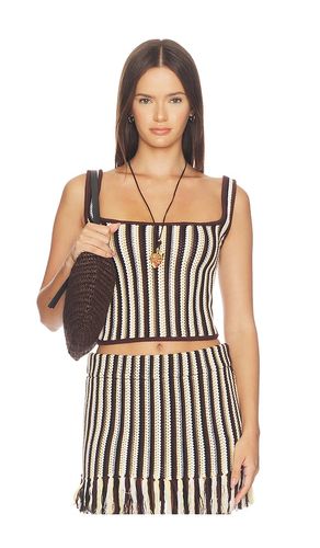 Jolie Top en . Taille L. Also en M, S, XL, XS - Amanda Uprichard - Modalova