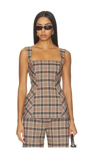 Andreina Top en . Taille L. Also en M, S, XL, XS - Amanda Uprichard - Modalova