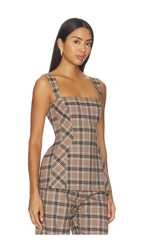 Andreina Top en . Taille S. Also en XS, M, L, XL - Amanda Uprichard - Modalova