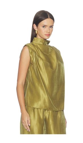 Sleeveless Fabienne Top en . Taille L. Also en S, XS - Amanda Uprichard - Modalova