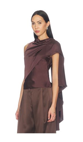Artemis Top en . Taille L. Also en M, S, XL, XS - Amanda Uprichard - Modalova