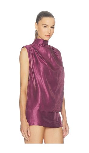 Sleeveless Fabienne Top en . Taille XS. Also en S, M, XL - Amanda Uprichard - Modalova